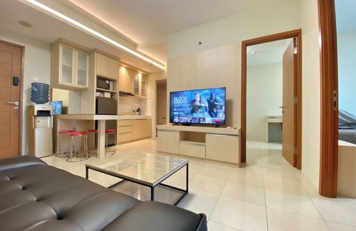 Jakarta Utara Apartment | Genius Jakarta - Gading Greenhill Apt