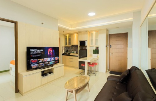Jakarta Utara Apartment | Genius Jakarta - Gading Greenhill Apt