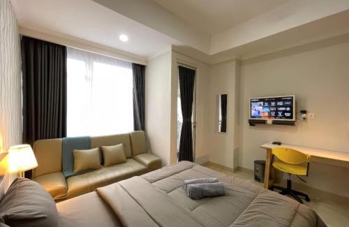 Cikini Apartment | Genius Jakarta - Menteng Park Luxury Apartment