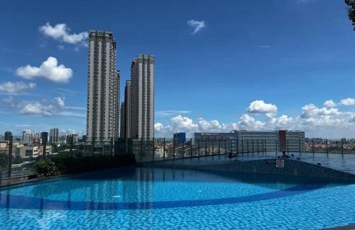 District 7 Apartment | Genius SaiGon - Sunrise City View D7