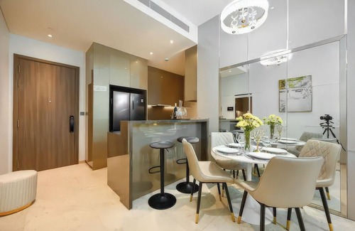 Da Kao Apartment | Genius Saigon - The MarQ District 1