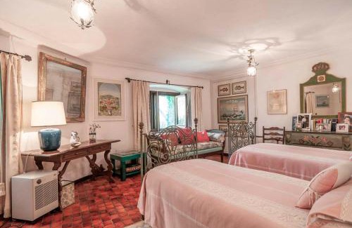 Quarto dei Mille Apartment | Genova Luxury Villa on Sea
