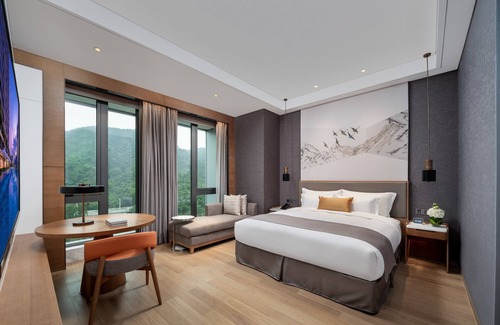 Shekou Hotel | Genpla Hotel Shenzhen Nanshan
