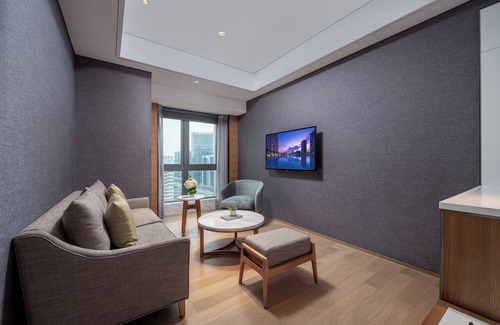 Shekou Hotel | Genpla Hotel Shenzhen Nanshan