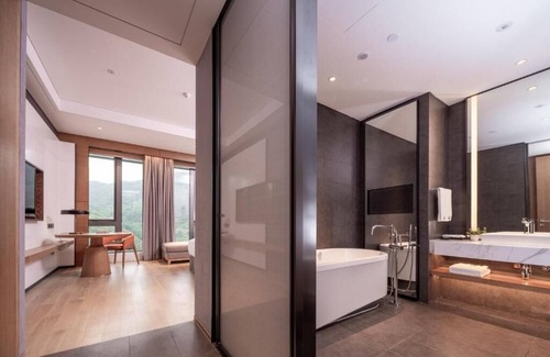 Shekou Hotel | Genpla Hotel Shenzhen Nanshan