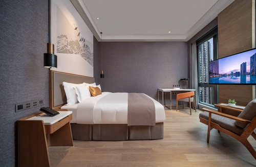 Shekou Hotel | Genpla Hotel Shenzhen Nanshan