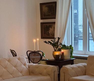 Patershol Apartment | Gent Gently apartment in center