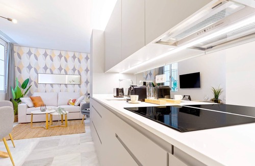 Old Town Apartment | Genteel Home Catedral Cádiz