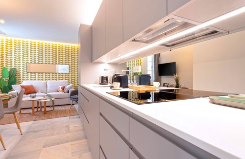 Old Town Apartment | Genteel Home Catedral Cádiz