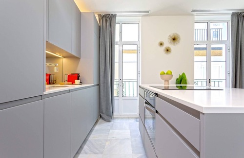 Old Town Apartment | Genteel Home Catedral Cádiz
