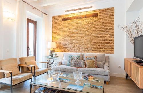 Museo Apartment | Genteel Home Julio César