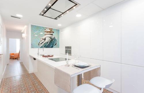 Museo Apartment | Genteel Home Julio César