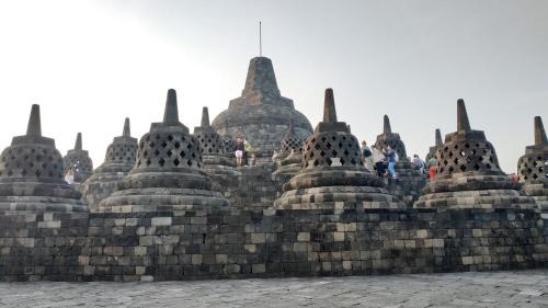 Borobudur House | Genthong Homestay
