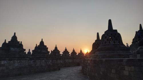 Borobudur House | Genthong Homestay