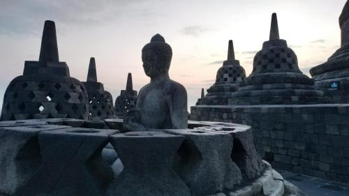Borobudur House | Genthong Homestay
