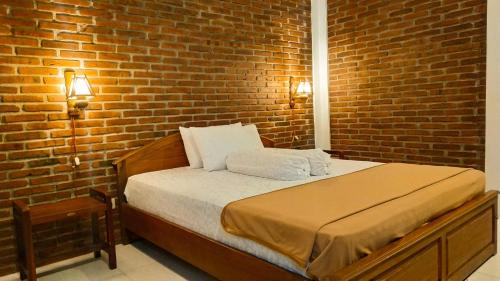 Borobudur House | Genthong Homestay
