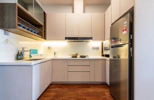 Genting Highlands Apartment | Genting Geo38 Unlimited Internet 2 Rooms 4 Pax