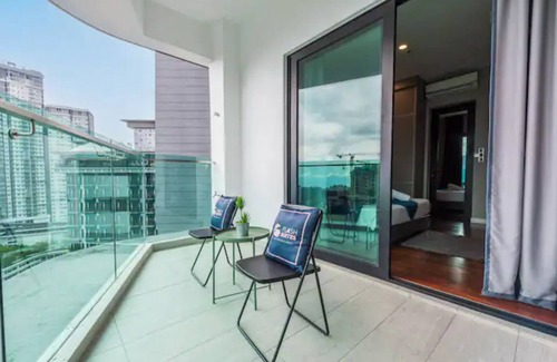 Genting Highlands Apartment | Genting Geo38 Unlimited Internet 2 Rooms 4 Pax