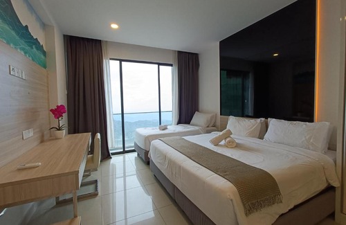 Genting Highlands Apartment | Genting Highlands Peak 8paxCozyHome at Ion Delemen
