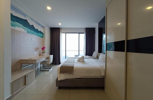 Genting Highlands Apartment | Genting Highlands Peak 8paxCozyHome at Ion Delemen