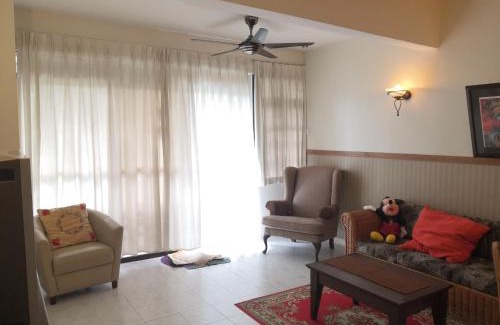 Bukit Tinggi Apartment | Genting Sempah Berjaya Hill