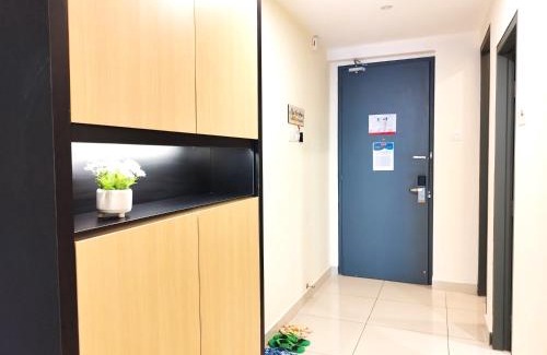 Genting Highlands Apartment | GentingTop RisingSunColdSuite5Pax at GrdIonDelmn