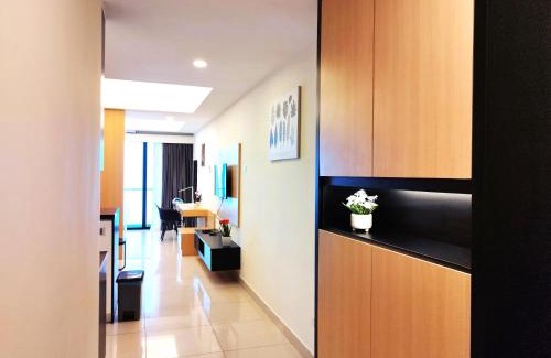 Genting Highlands Apartment | GentingTop RisingSunColdSuite5Pax at GrdIonDelmn
