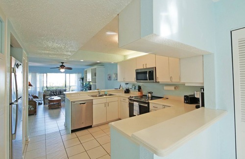 Estate Salt River Condo | Gentle Breezes by the Sea! Located in Gentle Winds Condos! 2 bedroom, 2 Baths!