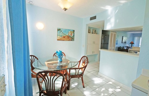 Estate Salt River Condo | Gentle Breezes by the Sea! Located in Gentle Winds Condos! 2 bedroom, 2 Baths!