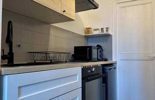 Carcassonne Apartment | (Gentle parenthesis)