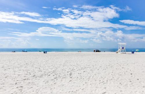 Gulf Shores Apartment | Gentle Winds East A2