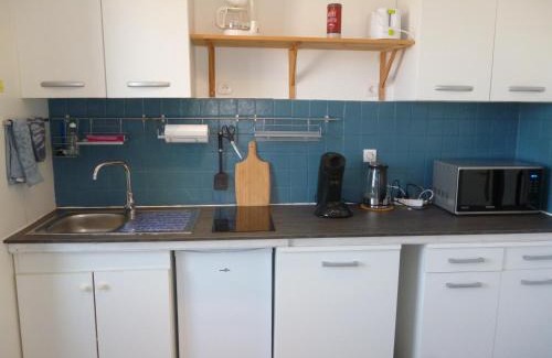 Bleriot-Plage Apartment | Gentlemen appartement au premier étage à 50 metres de la mer