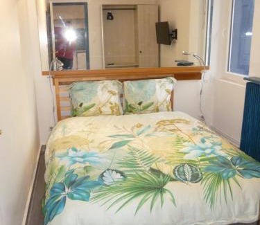 Bleriot-Plage Apartment | Gentlemen appartement au premier étage à 50 metres de la mer
