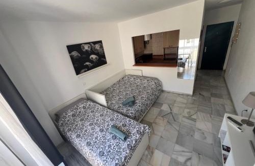 Capuchinos Apartment | Genuar Apartments Málaga Center 3
