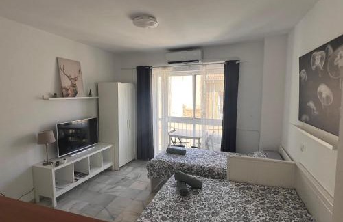 Capuchinos Apartment | Genuar Apartments Málaga Center 3