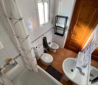 Capuchinos Apartment | Genuar Apartments Málaga Center 3