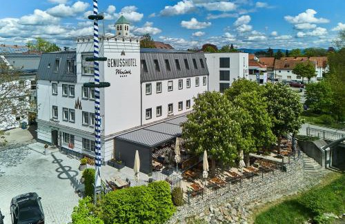 Straubing Hotel | Genusshotel Wenisch