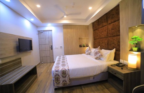 Jamui Hotel | GenX Brij Jamui