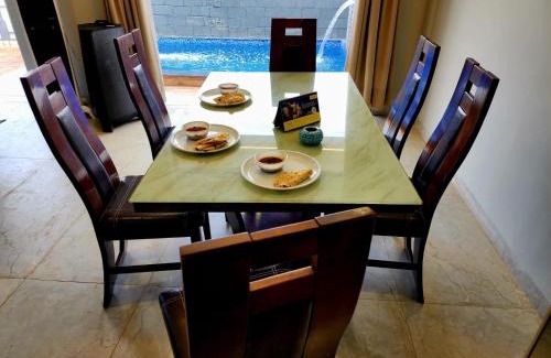 Waksai Villa | GenZ Villa ll Swimming Pool ll AC ll BBQ ll 2BHK