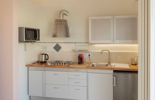 San Cesario di Lecce Apartment | Genziana - Design apartment in historic building 5 min from Lecce