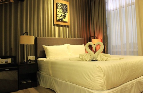Seri Kembangan Hotel | Geo Boutique Hotel - Seri Kembangan