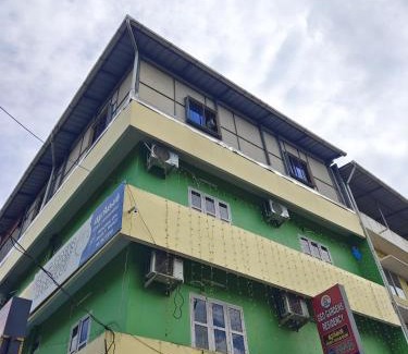 Aluva Apartment | Geo Gardens Residency