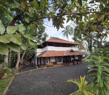 Alappuzha Bed & Breakfast | Geo Heritage Villa