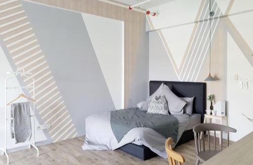 Petaling Jaya Apartment | Geo Suite - Sunway Pyramid & Sunway Lagoon