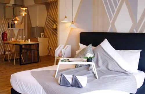 Petaling Jaya Apartment | Geo Suite - Sunway Pyramid & Sunway Lagoon