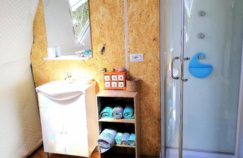 Sant'Antioco Apartment | Geodesic dome, 4 pax, safe & trendy