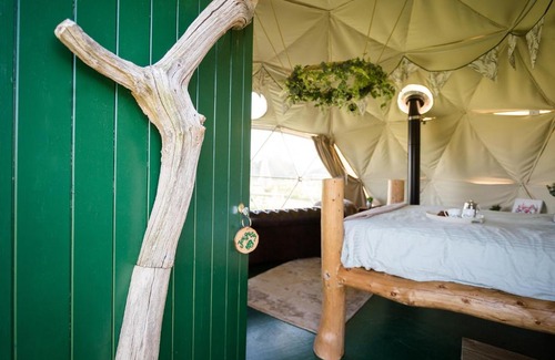 Middlezoy Other | Geodome Glamping in Somerset