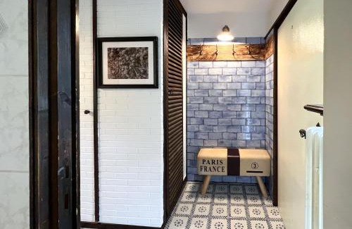 Feichten Apartment | Geographer´s Suite