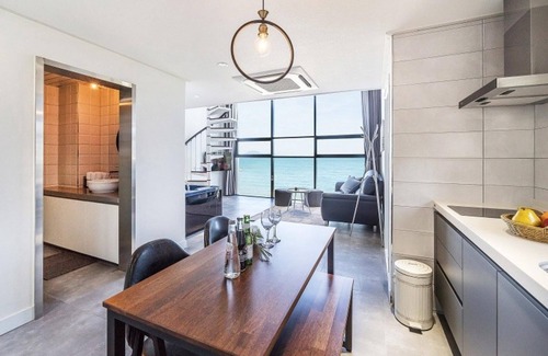 Geoje House | Geoje Island Four Season Pension