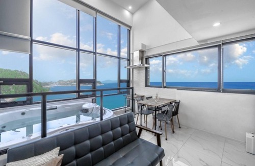 Sibang-ri House | Geojedo Genie Spa Pension